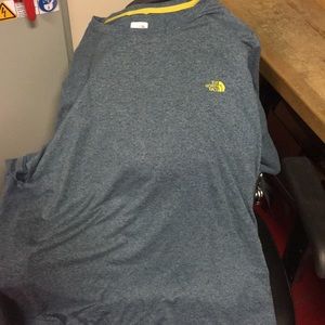 North Face shirt